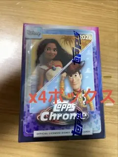 2025TOPPS CHROME UPDATE SSP Mickey Mouse - メルカリ