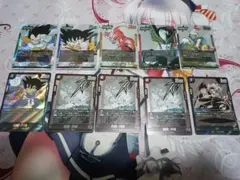 ドラゴンボール フュージョンワールド マンガブースター18枚セット