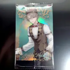 にじさんじ ウエハース2 メタリックプラカード　甲斐田晴