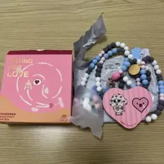 CRYBABY Crying For Love Phone Charm