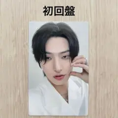 ATEEZ ミンギ トレカ 初回盤封入 Ashes to Light