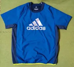 adidas　アディダス　ピステ　ウィンドブレーカー　160（SS）