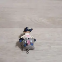 鬼滅の刃　つまんでつなげてマスコット 嘴平伊之助