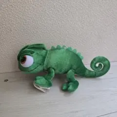 ディズニー♪パスカル肩のせ★美品