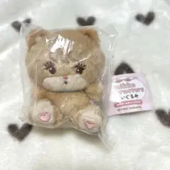 mikko characters ぬいぐるみ ガチャガチャ ラテ ④