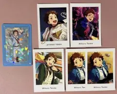 あんスタ 天満光 ぱしゃっつ チェキ風カード メタルカード