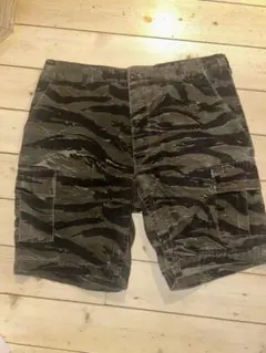 迷彩柄 Mサイズ カーゴパンツ