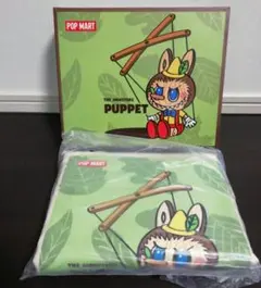 POPMART LABUBU ラブブ トートバッグ