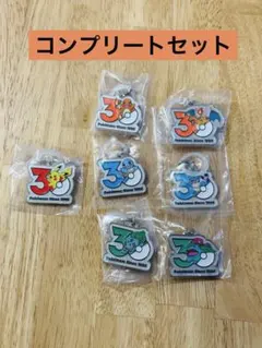 ポケモン 30周年 メタルチャームマスコット コンプリート