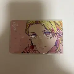 うたプリ マルイ BGS ギャランティカード 来栖翔 特典 ブロマイド