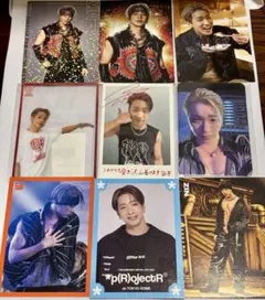 THE RAMPAGE 陣 まとめ売り