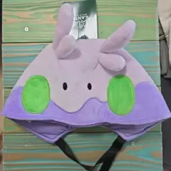 ポケパークカントー限定 ヌメラ ぬいぐるみキャップ - メルカリ