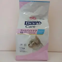 Dr.'s Care 猫用 ストルバイトケア ライト フィッシュ 1.5kg - メルカリ