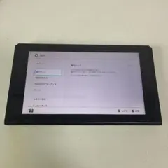 10　ジャンク　Nintendo Switch 本体
