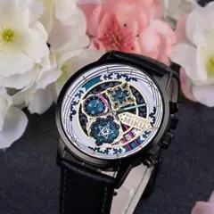 5周年記念モデル　初音ミク　海外限定　幸石コラボ腕時計　ボーカロイド