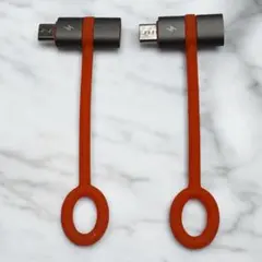 【変換アダプタ】Mcdodo USB-C to Micro USB 2個セット