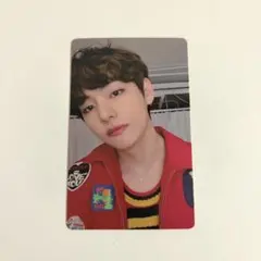 BTS テヒョン Memories of 2021 トレカ