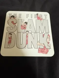 THE FIRST SLAM DUNK 　カフェ　スラダン　桜木花道　コースター スラムダンク 神戸 カフェ コースター THE FIRST SLAM DUNK｜Yahoo