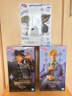ジョジョの奇妙な冒険 フィギュア 2種セット - メルカリ