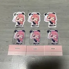 にじさんじ　チョコエッグ　笹木咲