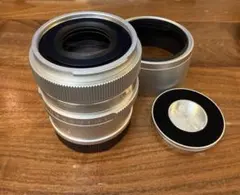sigma 65mm F2 DG contemporary シルバー Lマウント - メルカリ