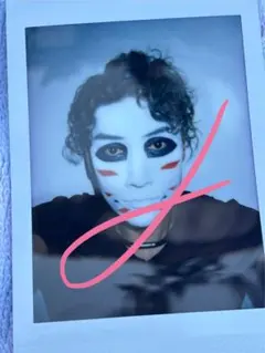 ゆ*マ様 ゴールデンボンバー 金爆 樽美酒研二　チェキ