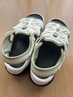 NIKE エアマックスココ　サンダル　アイボリー