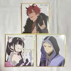 超かぐや姫！ ポップアップ トレーディングカード 特典 帝 乃依 雷