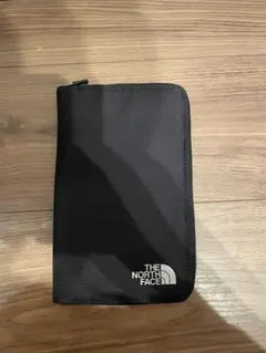 THE NORTH FACE パスポートケース ブラック