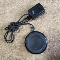 RAVPOWER ワイヤレス充電器 ACアダプター付き ブラック