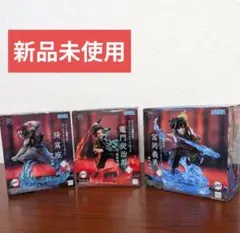 鬼滅の刃 フィギュア 猗窩座 妓夫太郎 2種セット - メルカリ