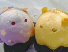メンダコ ぬいぐるみ ゆらめきカラー オーシャンオブスペース マスコットBC