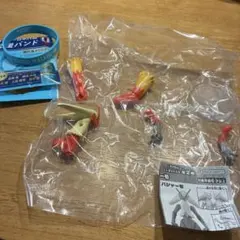 おまけ付き！ポケットモンスター 組立可動！ バシャーモ