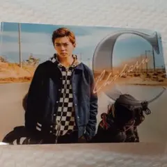 DTC high&low ハイロー  クリアファイル