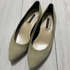 最終価格！ファビオルスコーニ　フラットパンプス23.5