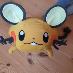 ポケモン☆デデンネ