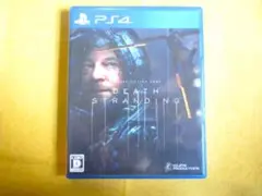 PS4 DEATH STRANDING デスストランディング