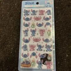 ボンボンドロップシール　正規品　スティッチ