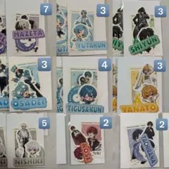 STPR EXPO ふぁみくじ B賞 C賞 AMPTAK あっとくん まとめ売り STPR EXPO ふぁみくじ B賞 C賞 AMPTAK あっとくん まとめ売り てると