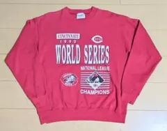 【グッドプリント】希少 USA製 90sヴィンテージ スウェット