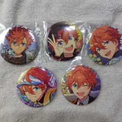 あんスタ【明星スバル】缶バッジセット