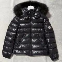 試着のみ】MONCLER モンクレール BADYFUR バディファ サイズ5 - メルカリ