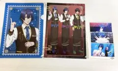 うたプリ　スタツア　聖川 真斗　特典　ブロマイド　クリアファイル