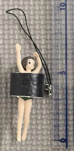 妄想おねえさん の お寿司屋さん かっぱ巻き ストラップ