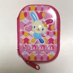 ウサハナ　小物入れ