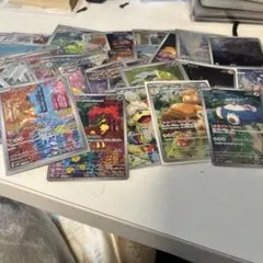 ポケモンカードセット AR含め50枚