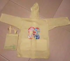 アンパンマン レインコート 100