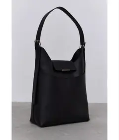 anuke【未使用に近い】Onehandle Leather Bag - メルカリ