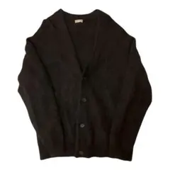専用。BEAUTY&YOUTH シャギー モヘヤ Vカーディガン