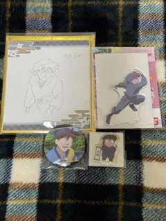 忍たま乱太郎　土井半助　グッズまとめ売り